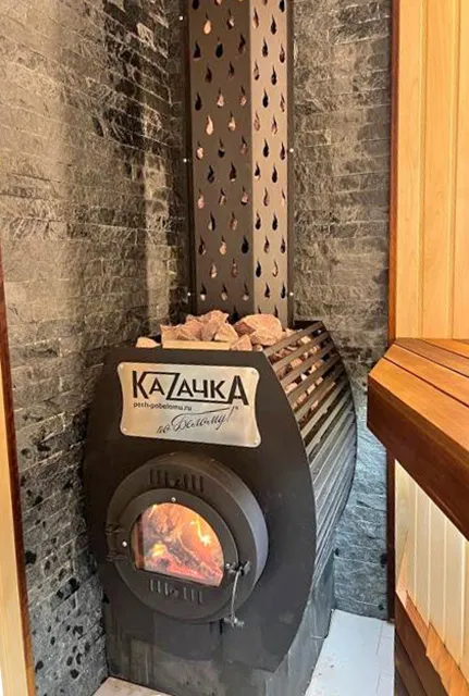 Отзыв о замене старой печи на Казачку