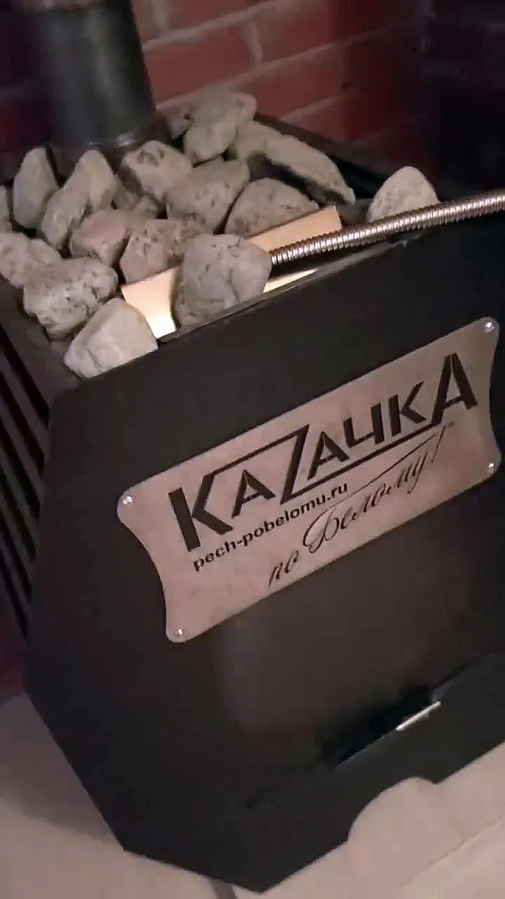 Фото печей Казачка Классика